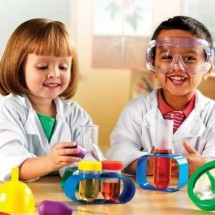 Химический детский фокус — Самые простые химические фокусы